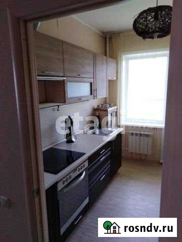 2-комнатная квартира, 40 м², 5/18 эт. в аренду на длительный срок в Новосибирске Новосибирск - изображение 1