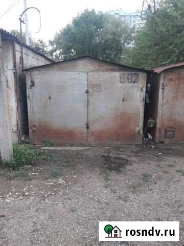 Гараж 18 м² на продажу в Краснодаре Краснодар - изображение 1
