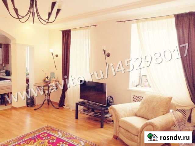 3-комнатная квартира, 136 м², 5/8 эт. на продажу во Владимире Владимир - изображение 1