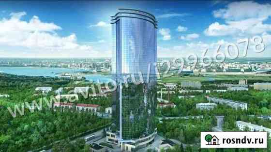 3-комнатная квартира, 122.6 м², 24/37 эт. на продажу в Казани Казань