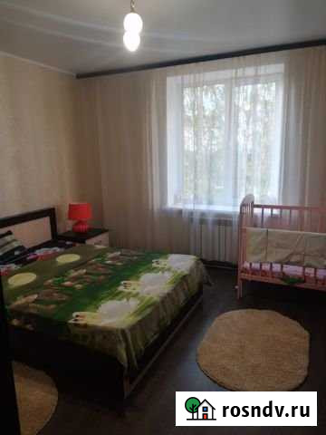 2-комнатная квартира, 62 м², 3/3 эт. в аренду посуточно в Дивеево Дивеево - изображение 1