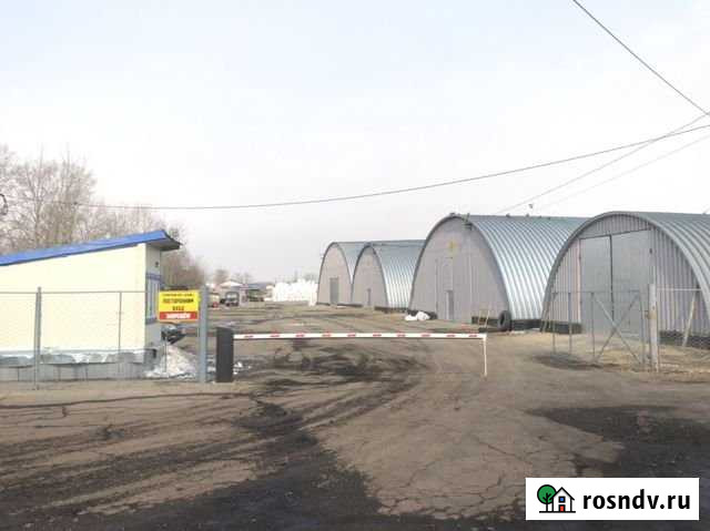 Продам производственную базу Биробиджан - изображение 1
