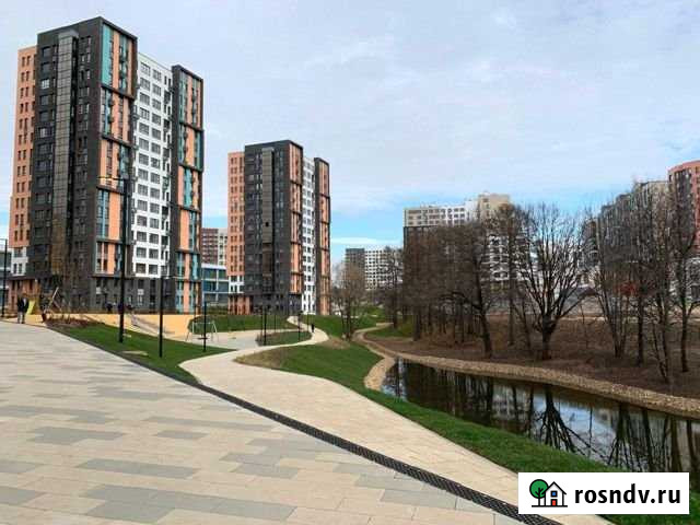 1-комнатная квартира, 33 м², 2/17 эт. на продажу в Коммунарке Коммунарка - изображение 1