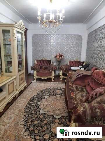 3-комнатная квартира, 64 м², 4/5 эт. на продажу в Буйнакске Буйнакск - изображение 1