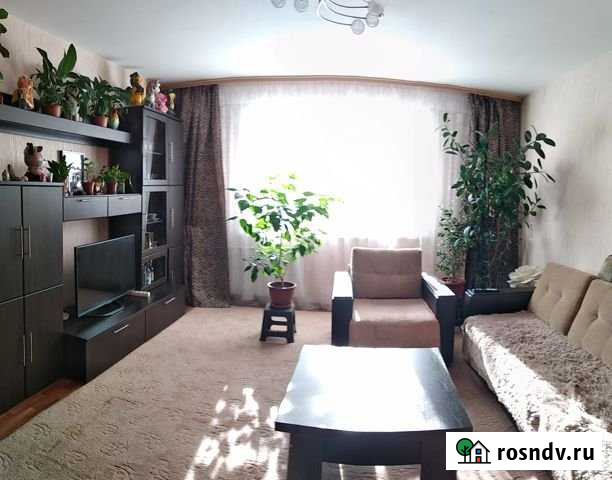 3-комнатная квартира, 83 м², 8/10 эт. на продажу в Копейске Копейск - изображение 1