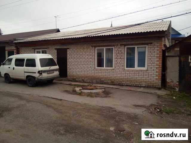 Дом 83.3 м² на участке 5.3 сот. на продажу в Барнауле Барнаул - изображение 1