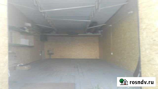 Гараж >30 м² в аренду в Санкт-Петербурге Санкт-Петербург - изображение 1