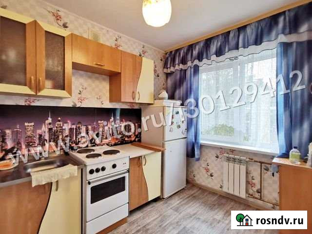 1-комнатная квартира, 30.5 м², 4/5 эт. на продажу в Иркутске Иркутск - изображение 1