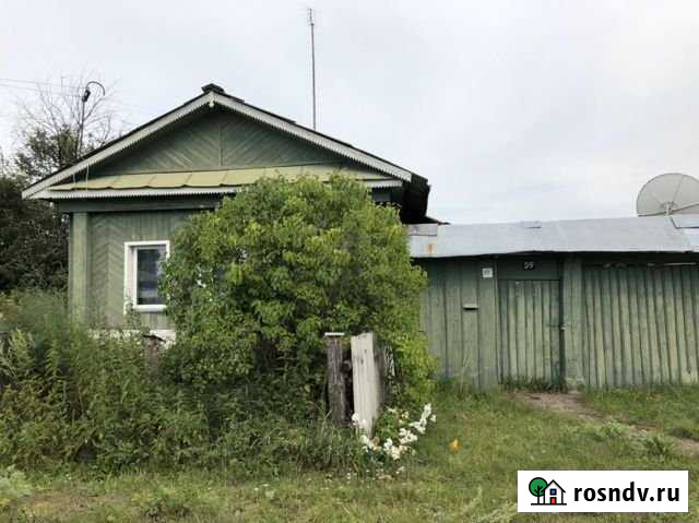 Дом 50 м² на участке 25 сот. на продажу в Тюбуке Тюбук - изображение 1