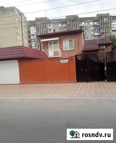 Дом 240 м² на участке 5 сот. на продажу в Моздоке Моздок - изображение 1