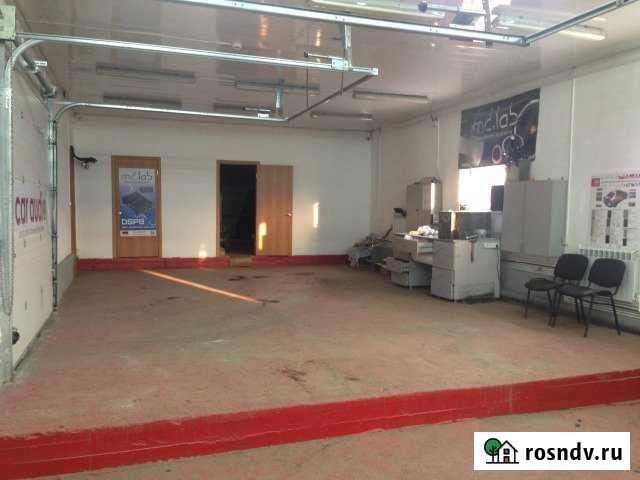 Гараж >30 м² в аренду в Миассе Миасс - изображение 1