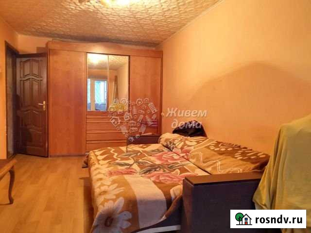 3-комнатная квартира, 71 м², 1/5 эт. на продажу в Волгограде Волгоград - изображение 1