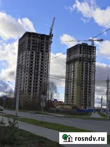 Квартира-студия, 22.1 м², 16/25 эт. на продажу в Калуге Калуга - изображение 1