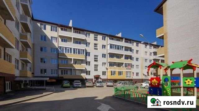 3-комнатная квартира, 76.2 м², 2/5 эт. на продажу в Краснодаре Краснодар - изображение 1