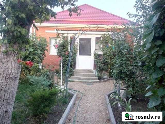 Дом 75 м² на участке 7 сот. на продажу в Новотитаровской Новотитаровская - изображение 1