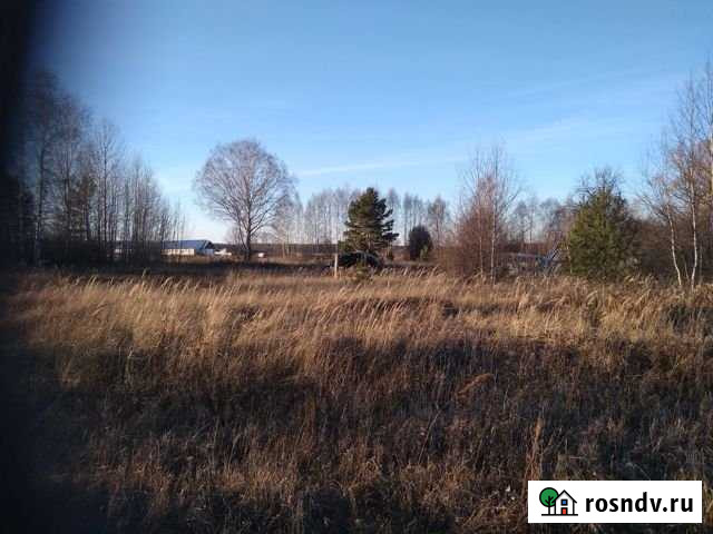 Участок ИЖС 43 сот. на продажу в Красной Горбатке Красная Горбатка - изображение 1