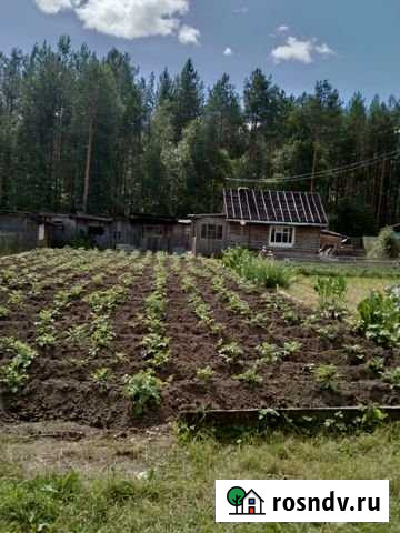 Дача 20 м² на участке 10 сот. на продажу в Ухте Ухта - изображение 1