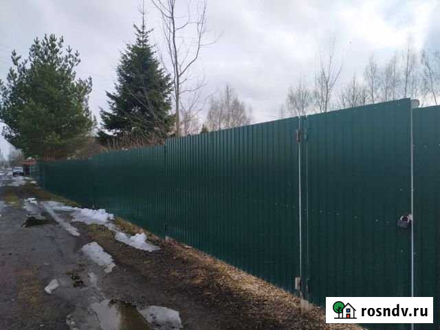 Участок СНТ, ДНП 9 сот. на продажу в Электростали Электросталь - изображение 1