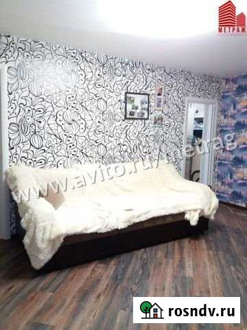 2-комнатная квартира, 45.5 м², 4/5 эт. на продажу в Петрозаводске Петрозаводск - изображение 1