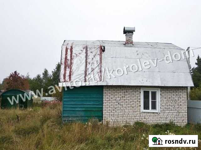 Дача 60 м² на участке 7.4 сот. на продажу в Александрове Александров - изображение 1