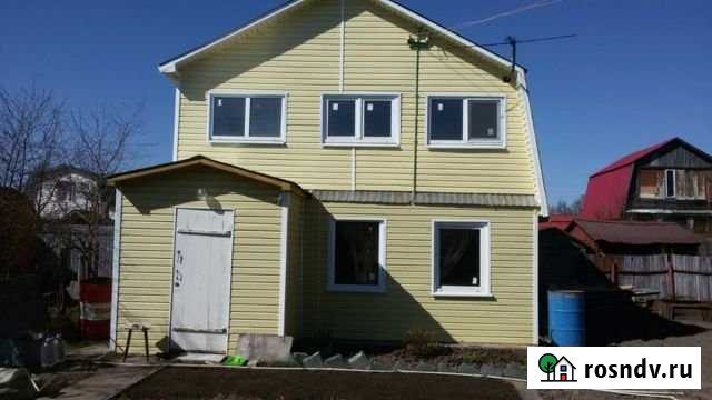 Дача 60 м² на участке 3.2 сот. на продажу в Казани Казань - изображение 1