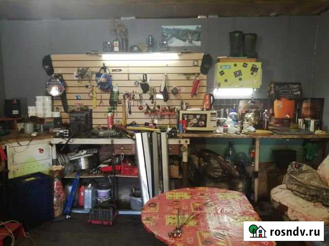 Гараж >30 м² на продажу в Норильске Норильск - изображение 1