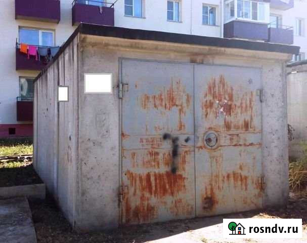 Гараж 20 м² в аренду в Биробиджане Биробиджан - изображение 1