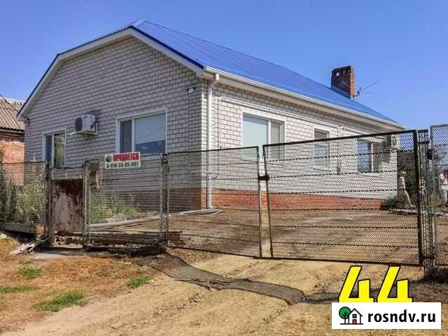 Дом 94.8 м² на участке 14 сот. на продажу в Тбилисской Тбилисская - изображение 1