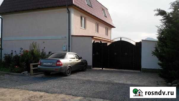 Дом 280 м² на участке 6 сот. на продажу в Судаке Судак - изображение 1