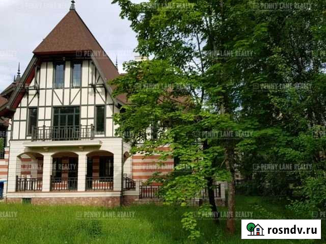 Коттедж 775 м² на участке 26.2 сот. на продажу в Одинцово Одинцово - изображение 1