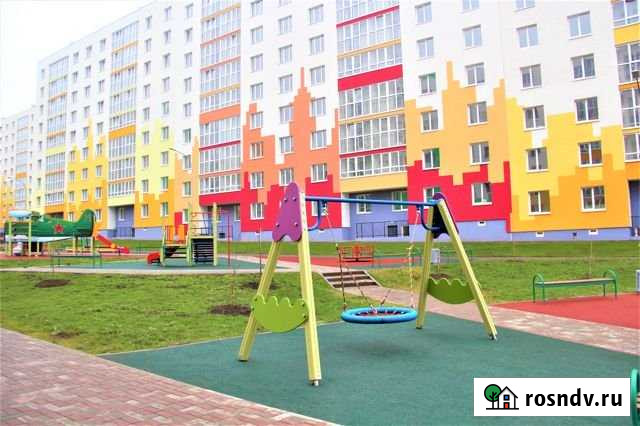 2-комнатная квартира, 51.5 м², 9/9 эт. на продажу в Смышляевке Смышляевка - изображение 1