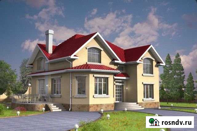 Дом 220 м² на участке 15 сот. на продажу в Балабаново Балабаново - изображение 1