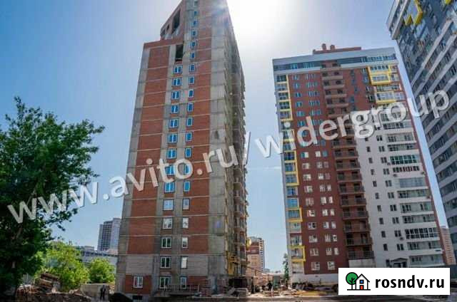 2-комнатная квартира, 63.4 м², 8/19 эт. на продажу в Уфе Уфа - изображение 1