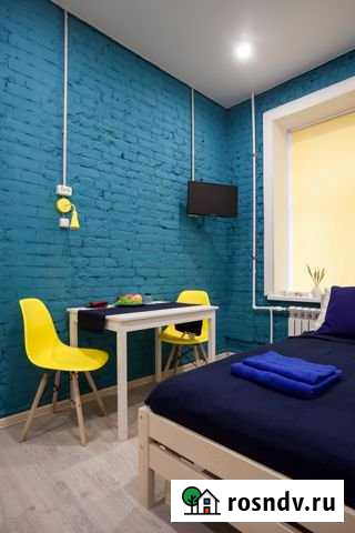 Квартира-студия, 13.7 м², 1/4 эт. на продажу в Санкт-Петербурге Санкт-Петербург - изображение 1