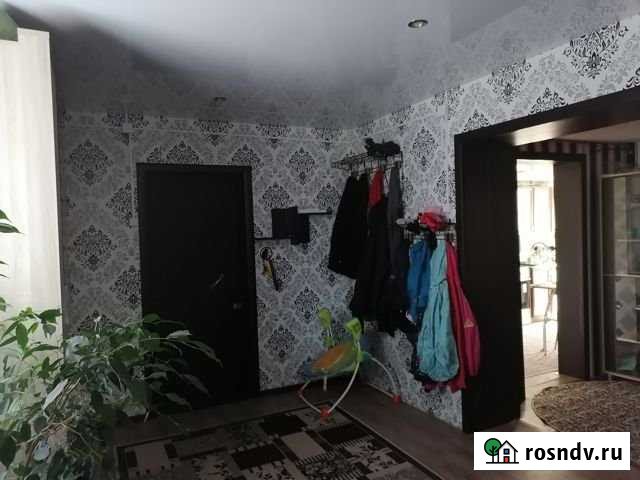 Дом 75 м² на участке 26 сот. на продажу в Омутинском Омутинское - изображение 1