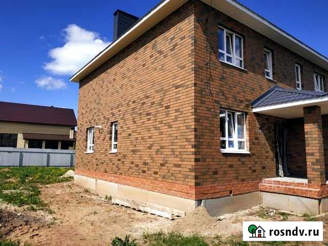 Таунхаус 78 м² на участке 4 сот. на продажу в Высокой Горе Высокая Гора - изображение 1