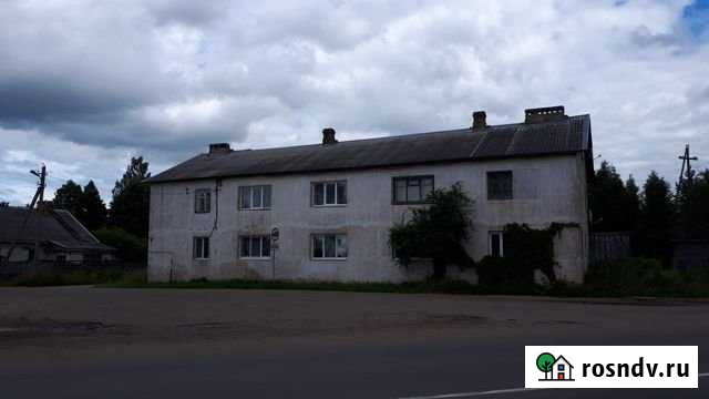 1-комнатная квартира, 29 м², 2/2 эт. на продажу в Боровичах Боровичи - изображение 1