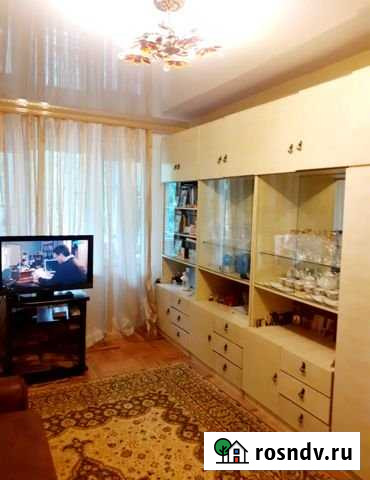 3-комнатная квартира, 62.1 м², 1/5 эт. на продажу в Краснодаре Краснодар - изображение 1