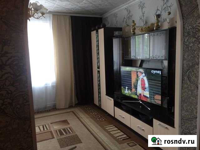 3-комнатная квартира, 65 м², 1/5 эт. на продажу в Иркутске Иркутск - изображение 1