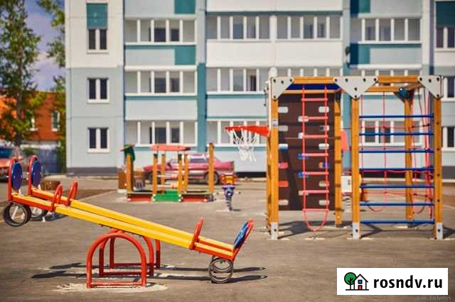 2-комнатная квартира, 45 м², 4/18 эт. на продажу в Челябинске Челябинск - изображение 1