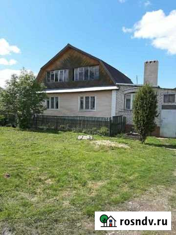 Дом 105 м² на участке 25 сот. на продажу в Йошкар-Оле Йошкар-Ола - изображение 1