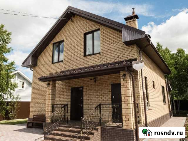 Дом 123 м² на участке 6.5 сот. на продажу в Челябинске Челябинск - изображение 1