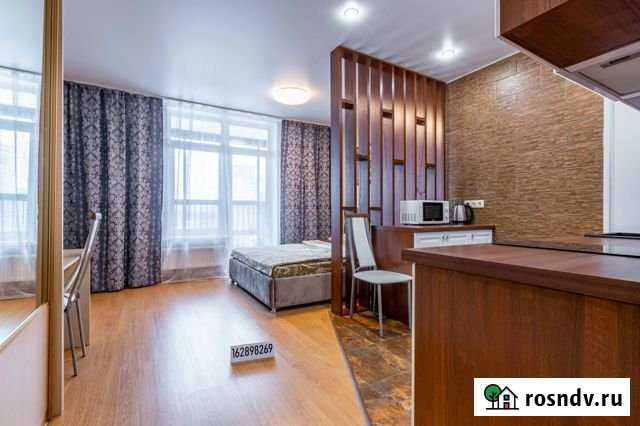 1-комнатная квартира, 33 м², 13/18 эт. в аренду посуточно в Екатеринбурге Екатеринбург - изображение 1