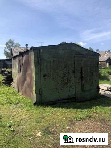 Гараж 17 м² на продажу в Прокопьевске Прокопьевск - изображение 1