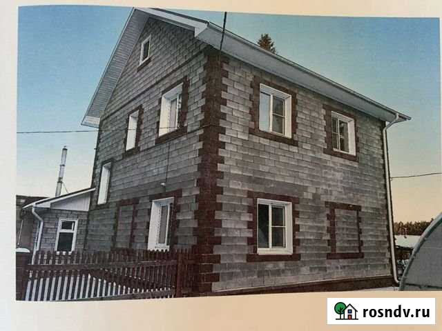 Дом 243.8 м² на участке 13 сот. на продажу в Златоусте Златоуст - изображение 1