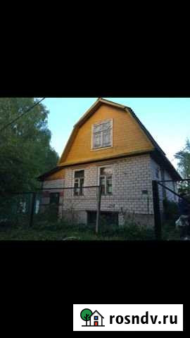 Дача 75 м² на участке 8 сот. на продажу в Гарболово Гарболово - изображение 1
