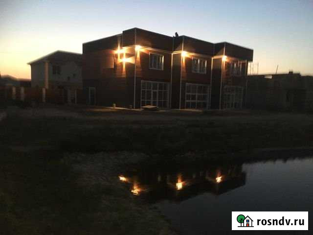 Дом 86 м² на участке 2 сот. на продажу в Голубицкой Голубицкая - изображение 1