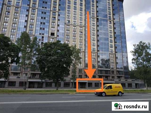 Фасадное помещение с витринами на пр. Тореза Санкт-Петербург - изображение 1