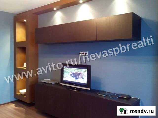 2-комнатная квартира, 60 м², 6/8 эт. в аренду на длительный срок в Санкт-Петербурге Санкт-Петербург - изображение 1