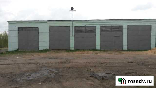 Гараж >30 м² в аренду в Кулебаках Кулебаки - изображение 1